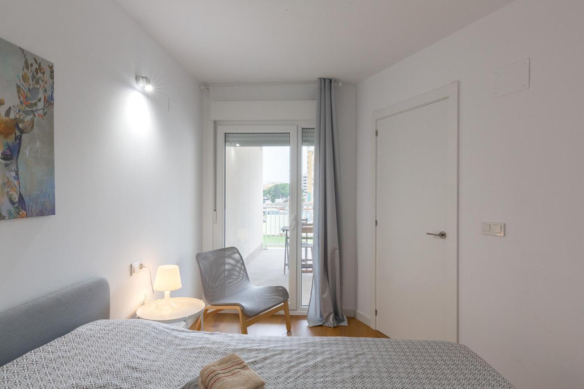 Apartamentos En Canet Al Mar, Junto Playa Y Con Piscina Canet d'En Berenguer Bagian luar foto