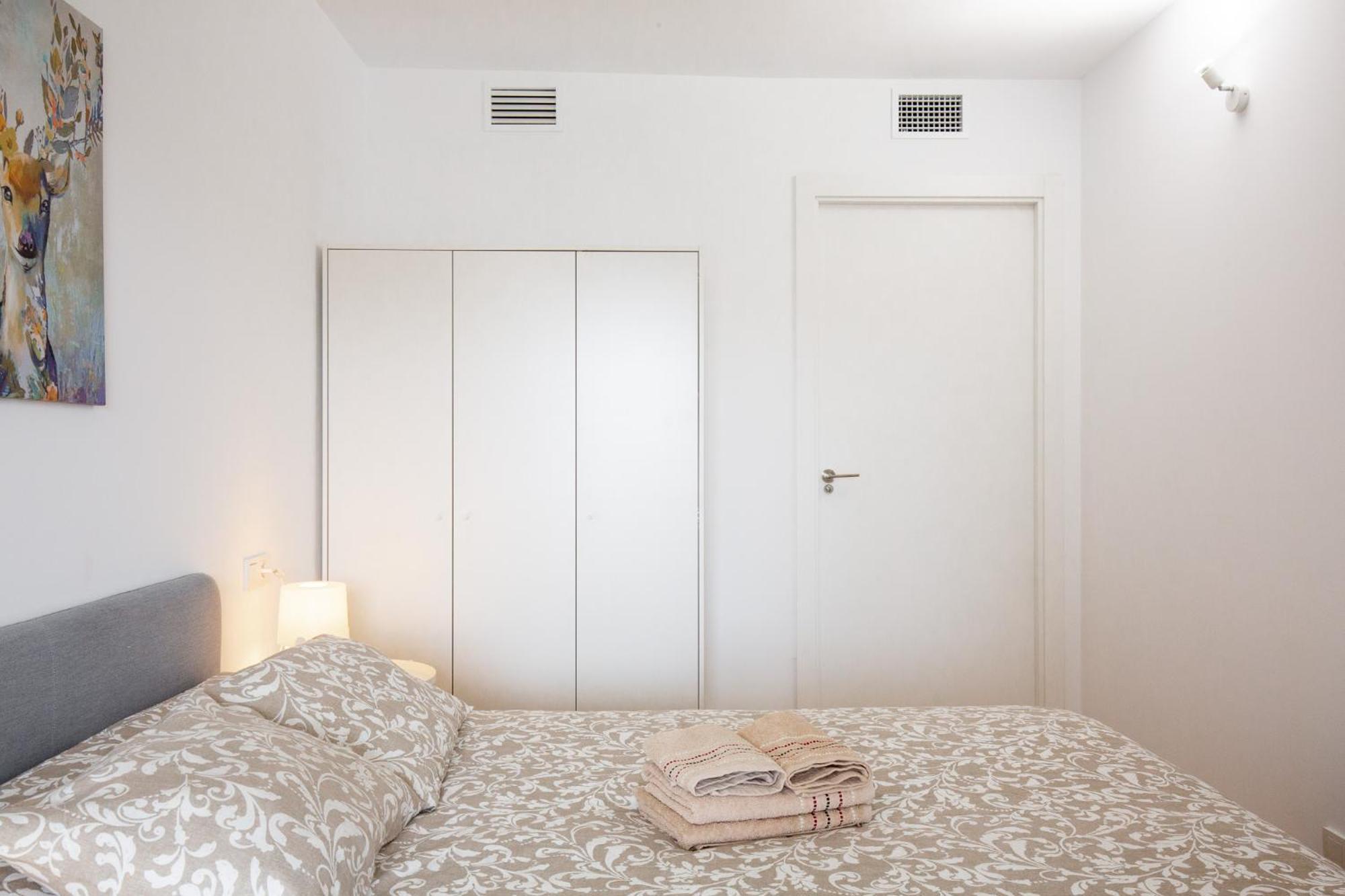 Apartamentos En Canet Al Mar, Junto Playa Y Con Piscina Canet d'En Berenguer Bagian luar foto