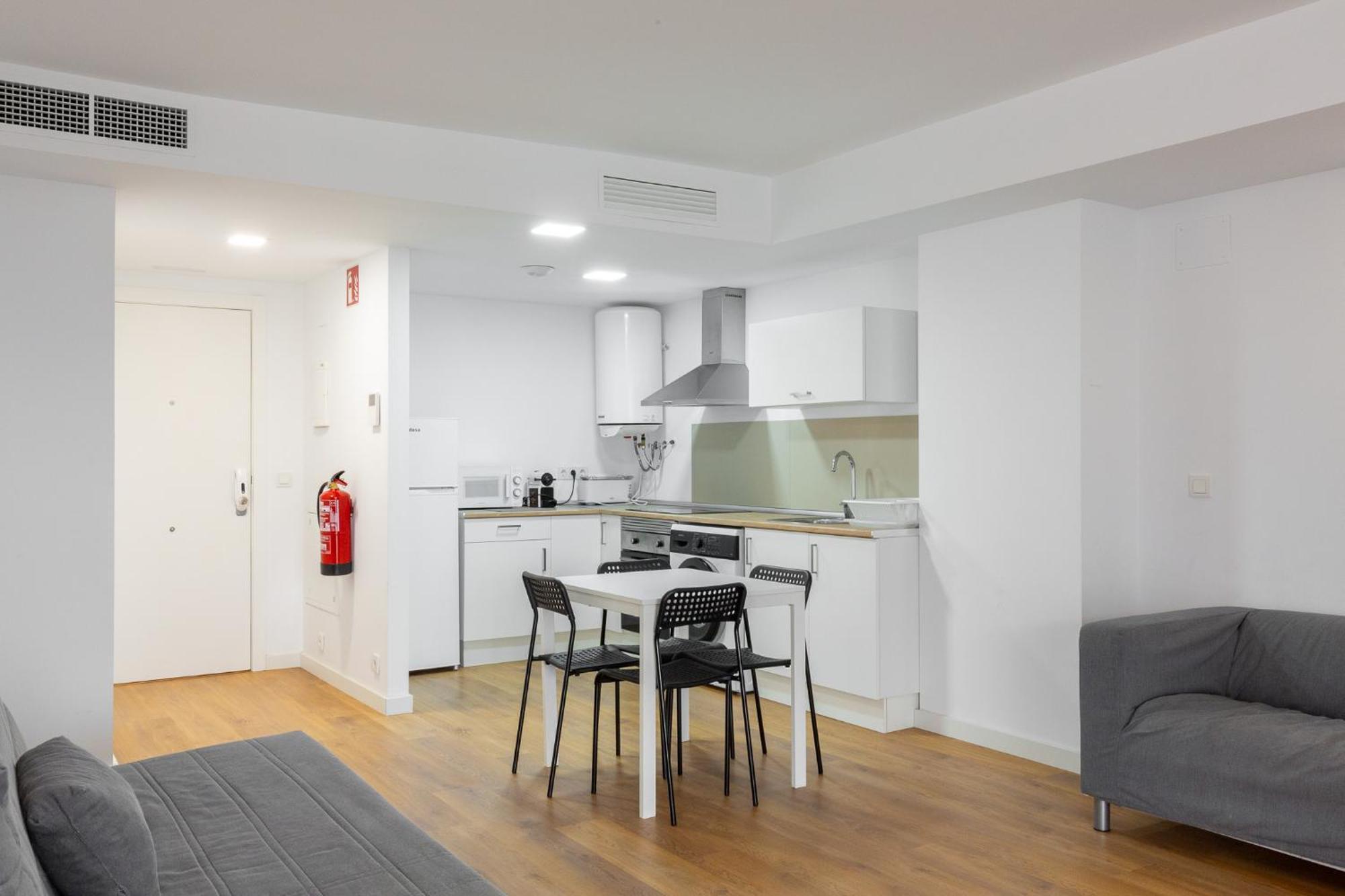 Apartamentos En Canet Al Mar, Junto Playa Y Con Piscina Canet d'En Berenguer Bagian luar foto