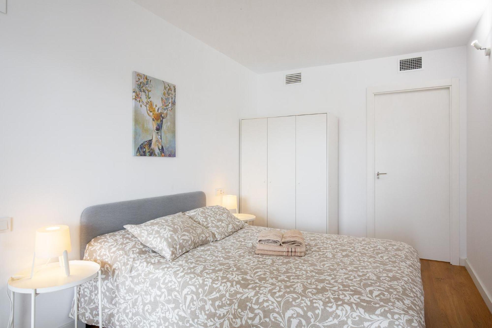 Apartamentos En Canet Al Mar, Junto Playa Y Con Piscina Canet d'En Berenguer Bagian luar foto