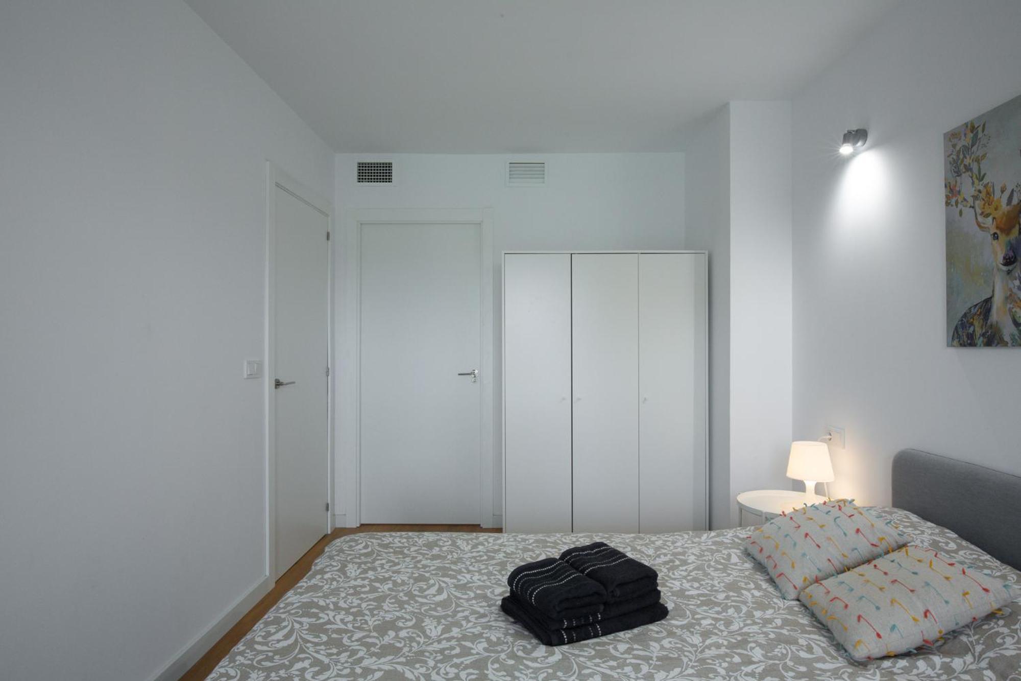 Apartamentos En Canet Al Mar, Junto Playa Y Con Piscina Canet d'En Berenguer Bagian luar foto