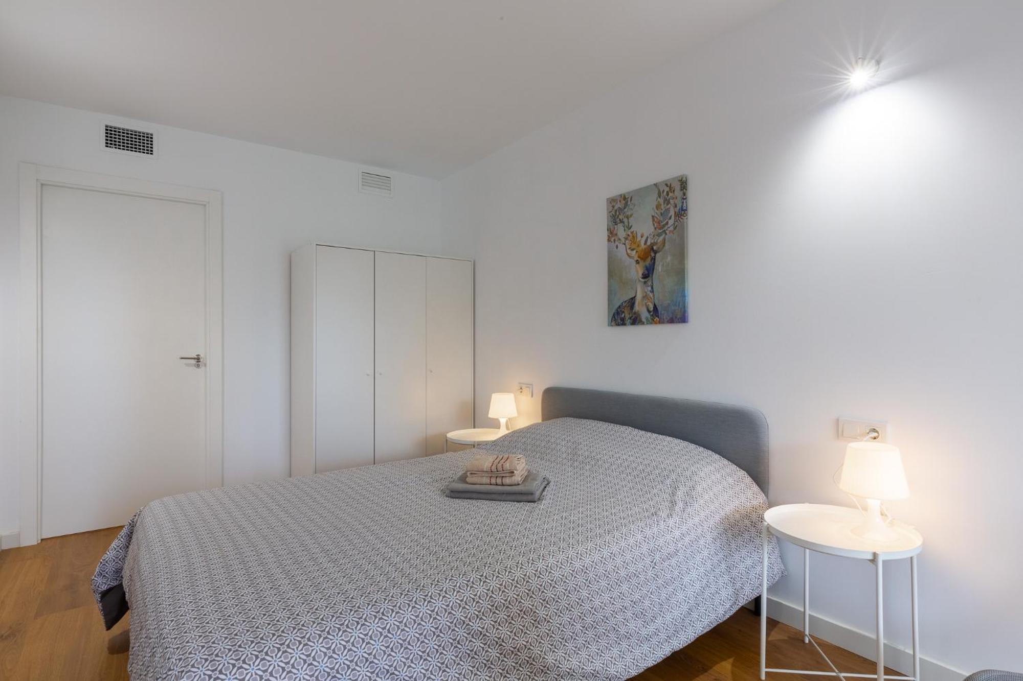 Apartamentos En Canet Al Mar, Junto Playa Y Con Piscina Canet d'En Berenguer Bagian luar foto