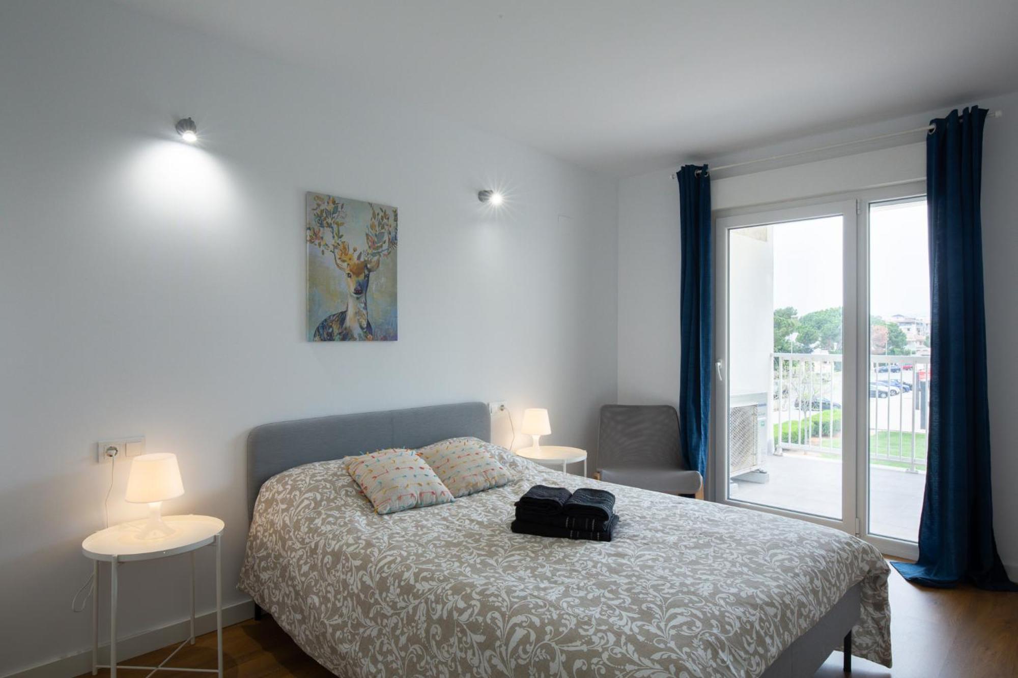 Apartamentos En Canet Al Mar, Junto Playa Y Con Piscina Canet d'En Berenguer Bagian luar foto