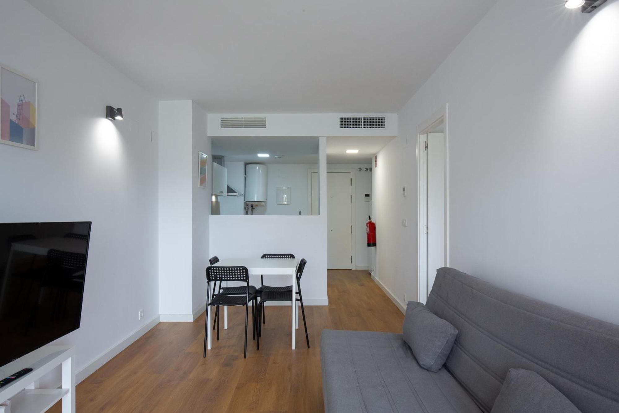 Apartamentos En Canet Al Mar, Junto Playa Y Con Piscina Canet d'En Berenguer Bagian luar foto