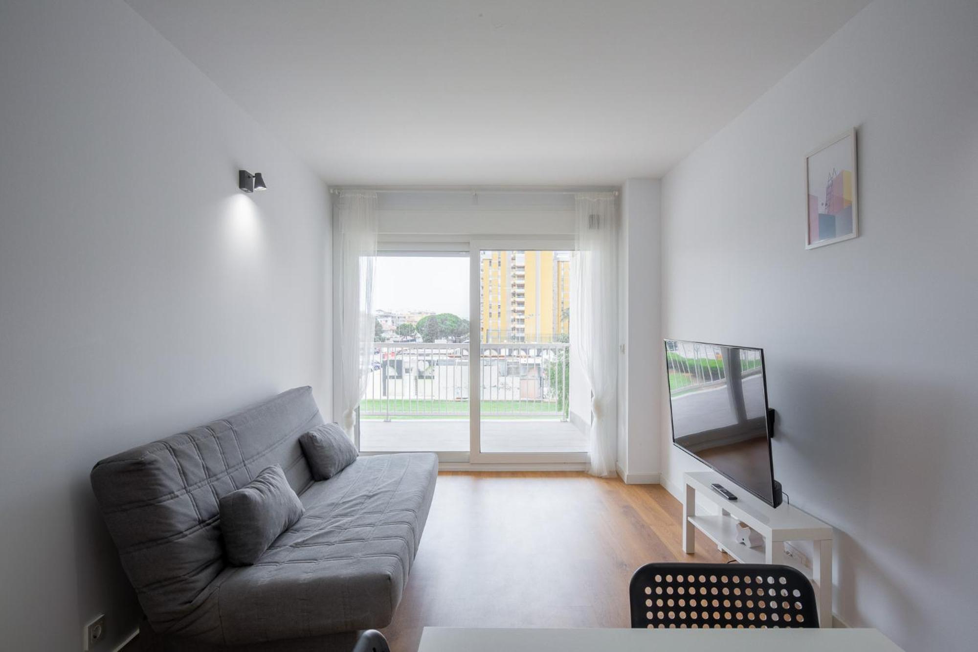 Apartamentos En Canet Al Mar, Junto Playa Y Con Piscina Canet d'En Berenguer Bagian luar foto